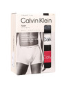 Calvin Klein Set treh - moške boksarice Calvin Klein črne