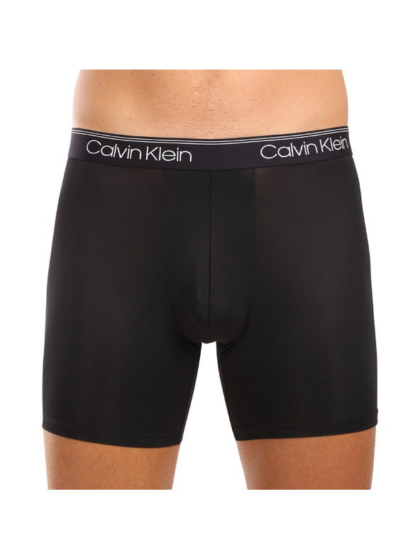 Calvin Klein Set treh - moške boksarice Calvin Klein črne