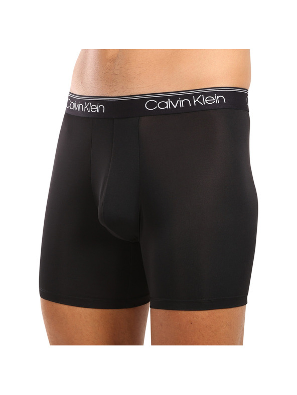 Calvin Klein Set treh - moške boksarice Calvin Klein črne