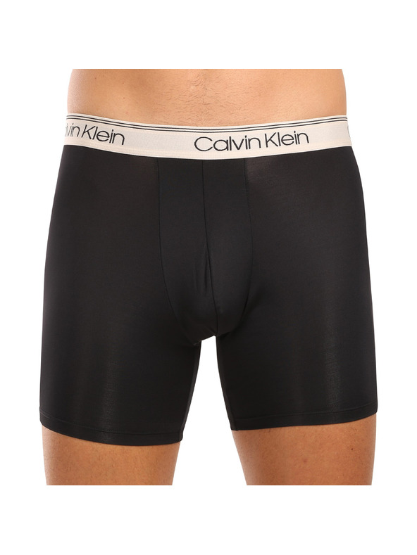 Calvin Klein Set treh - moške boksarice Calvin Klein črne