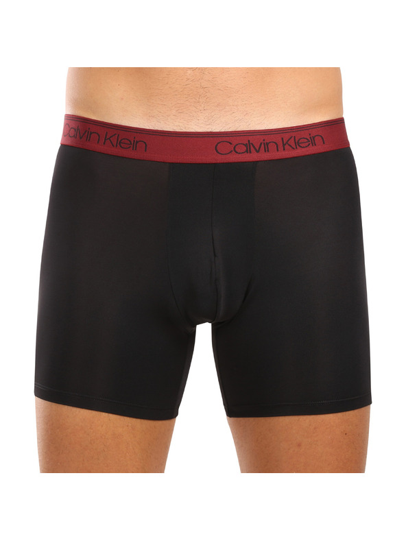 Calvin Klein Set treh - moške boksarice Calvin Klein črne