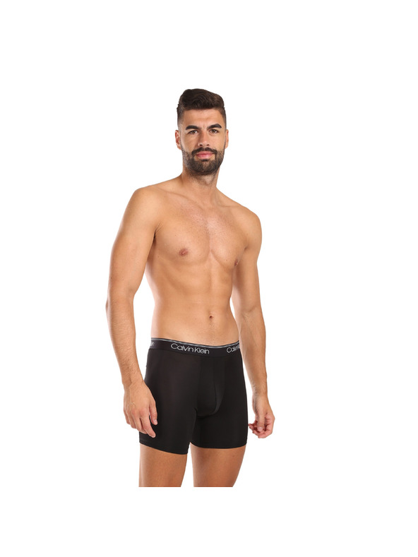 Calvin Klein Set treh - moške boksarice Calvin Klein črne