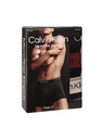 Calvin Klein Set treh - moške boksarice Calvin Klein črne
