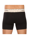 Calvin Klein Set treh - moške boksarice Calvin Klein črne