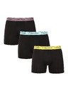 Calvin Klein Set treh - moške boksarice Calvin Klein črne