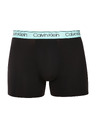 Calvin Klein Set treh - moške boksarice Calvin Klein črne