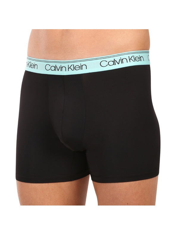 Calvin Klein Set treh - moške boksarice Calvin Klein črne