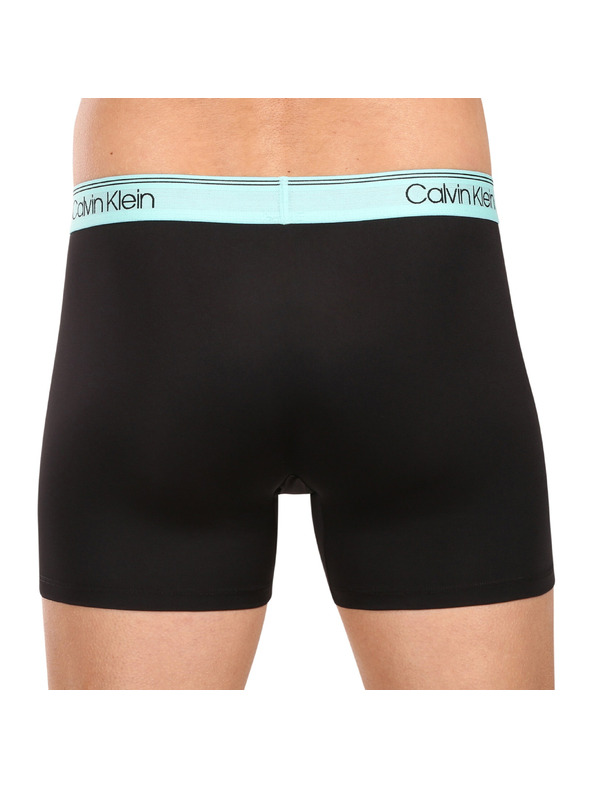 Calvin Klein Set treh - moške boksarice Calvin Klein črne