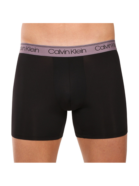 Calvin Klein Set treh - moške boksarice Calvin Klein črne