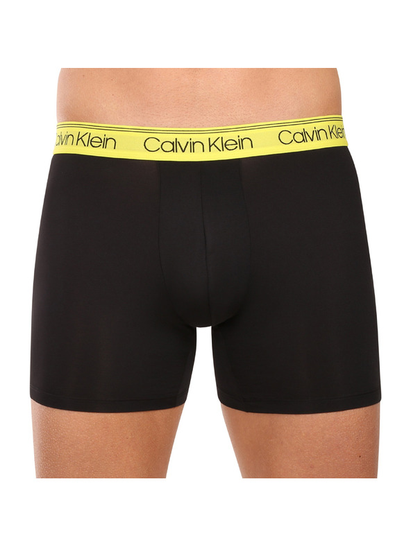 Calvin Klein Set treh - moške boksarice Calvin Klein črne