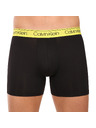 Calvin Klein Set treh - moške boksarice Calvin Klein črne