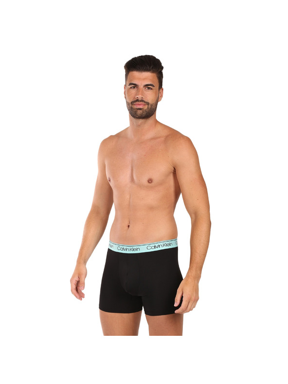Calvin Klein Set treh - moške boksarice Calvin Klein črne