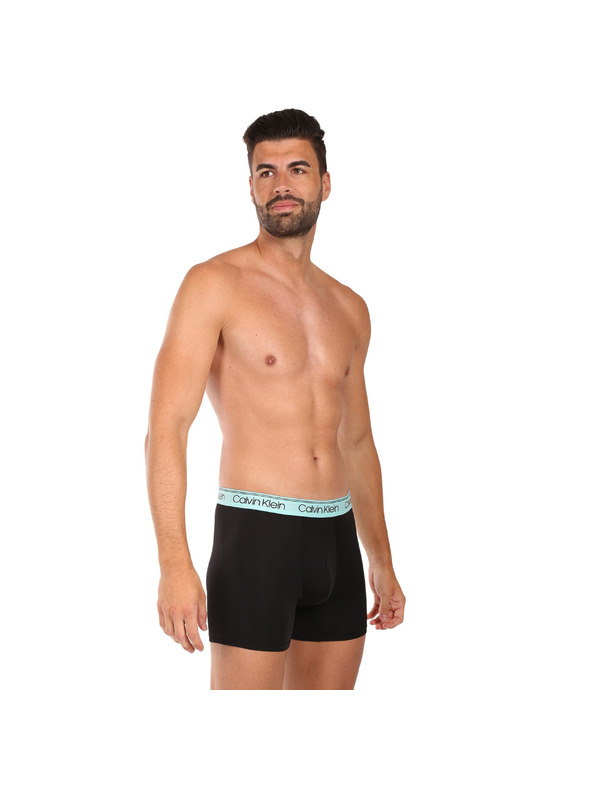 Calvin Klein Set treh - moške boksarice Calvin Klein črne