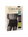 Calvin Klein Set treh - moške boksarice Calvin Klein črne