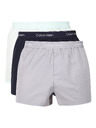 Calvin Klein Set treh - moške plavalne hlače Calvin Klein večbarvne