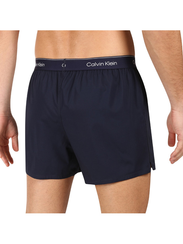 Calvin Klein Set treh - moške plavalne hlače Calvin Klein večbarvne