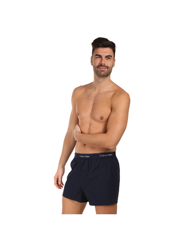 Calvin Klein Set treh - moške plavalne hlače Calvin Klein večbarvne