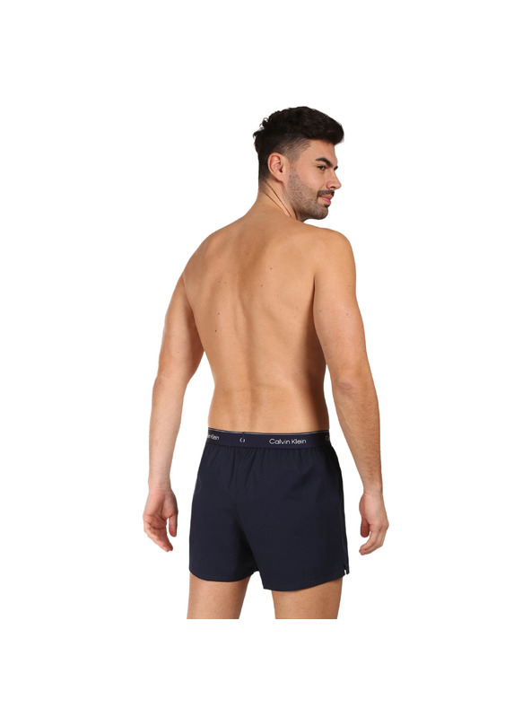 Calvin Klein Set treh - moške plavalne hlače Calvin Klein večbarvne