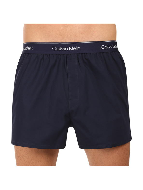 Calvin Klein Set treh - moške plavalne hlače Calvin Klein večbarvne