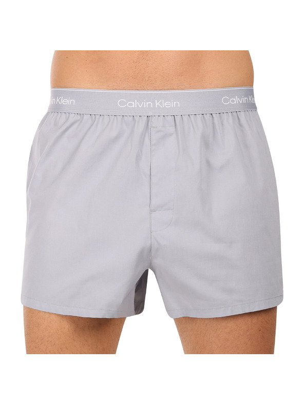 Calvin Klein Set treh - moške plavalne hlače Calvin Klein večbarvne