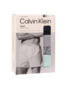 Calvin Klein Set treh - moške plavalne hlače Calvin Klein večbarvne