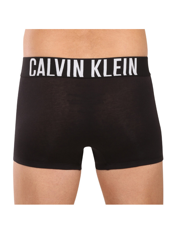 Calvin Klein Set treh - moške boksarice Calvin Klein črne