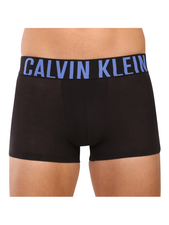 Calvin Klein Set treh - moške boksarice Calvin Klein črne