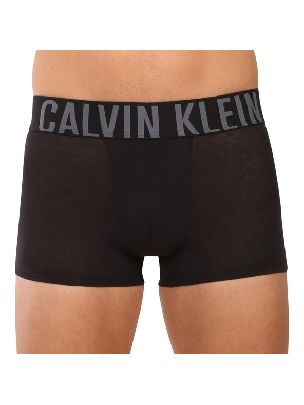 Calvin Klein Set treh - moške boksarice Calvin Klein črne