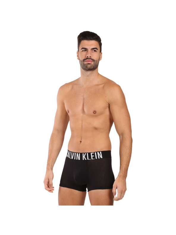 Calvin Klein Set treh - moške boksarice Calvin Klein črne