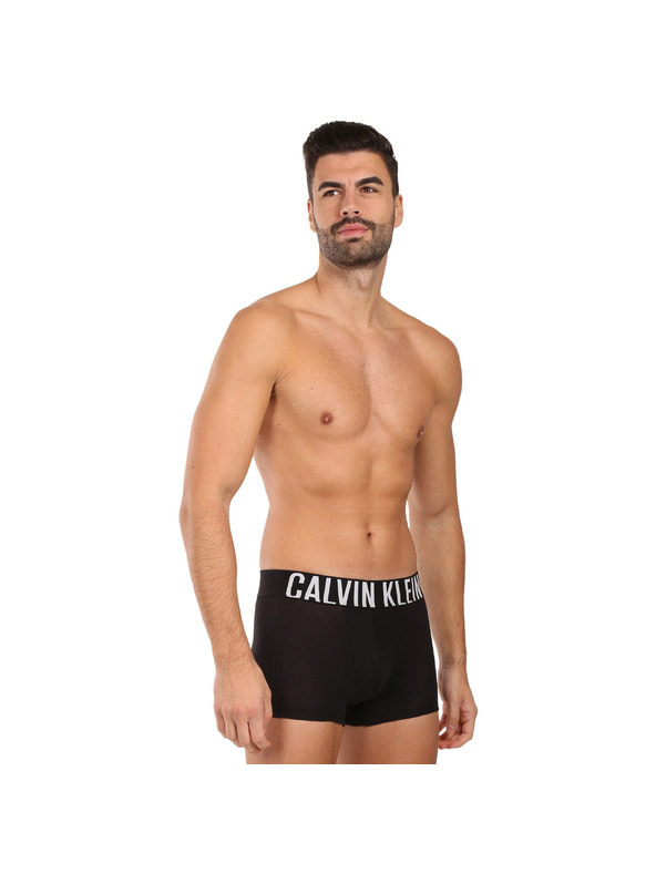 Calvin Klein Set treh - moške boksarice Calvin Klein črne