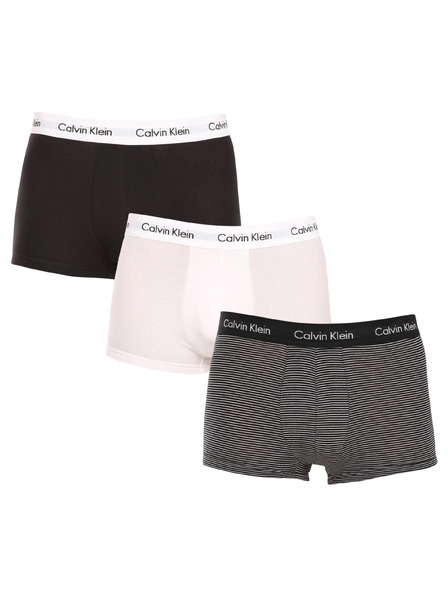 Calvin Klein Set treh - moške boksarice Calvin Klein večbarvne