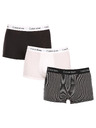 Calvin Klein Set treh - moške boksarice Calvin Klein večbarvne