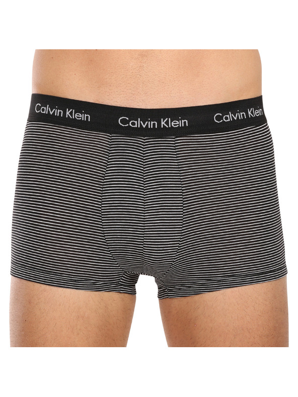 Calvin Klein Set treh - moške boksarice Calvin Klein večbarvne