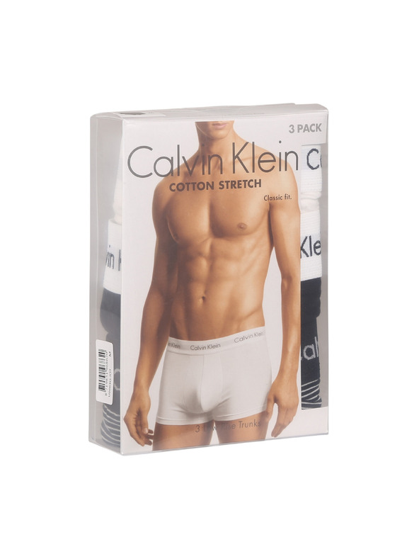 Calvin Klein Set treh - moške boksarice Calvin Klein večbarvne