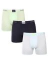 Calvin Klein Set treh - moške boksarice Calvin Klein večbarvne