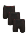 Calvin Klein Set treh - moške boksarice Calvin Klein črne