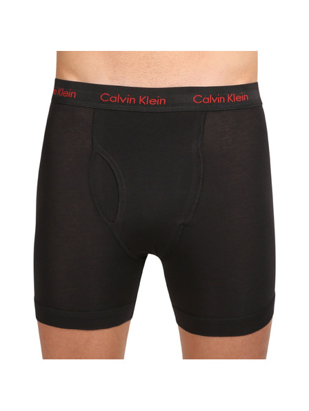 Calvin Klein Set treh - moške boksarice Calvin Klein črne
