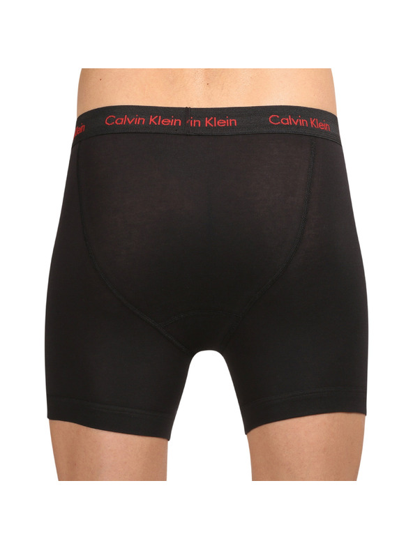 Calvin Klein Set treh - moške boksarice Calvin Klein črne