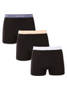 Calvin Klein Set treh - moške boksarice Calvin Klein črne