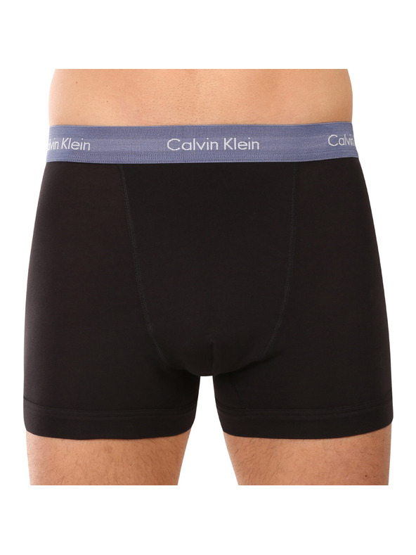 Calvin Klein Set treh - moške boksarice Calvin Klein črne