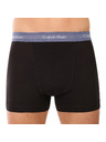 Calvin Klein Set treh - moške boksarice Calvin Klein črne