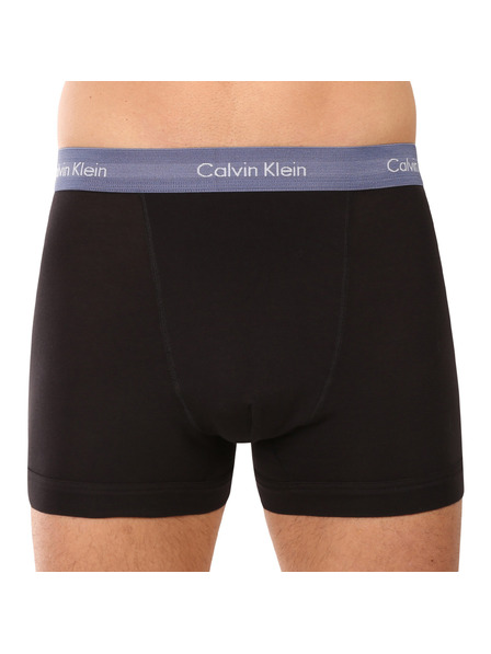 Calvin Klein Set treh - moške boksarice Calvin Klein črne