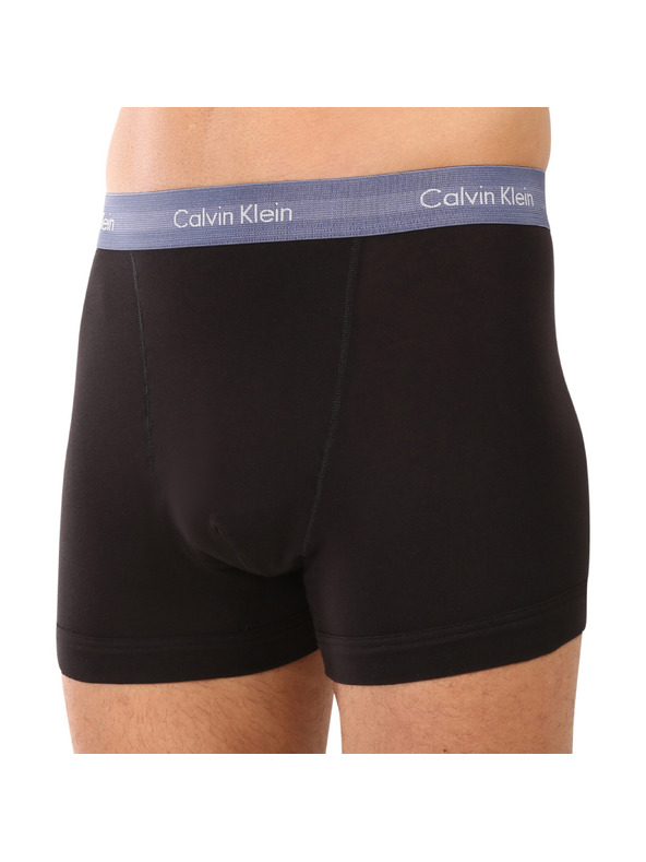 Calvin Klein Set treh - moške boksarice Calvin Klein črne
