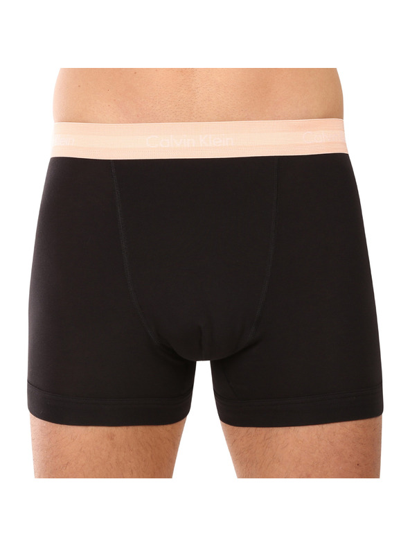 Calvin Klein Set treh - moške boksarice Calvin Klein črne