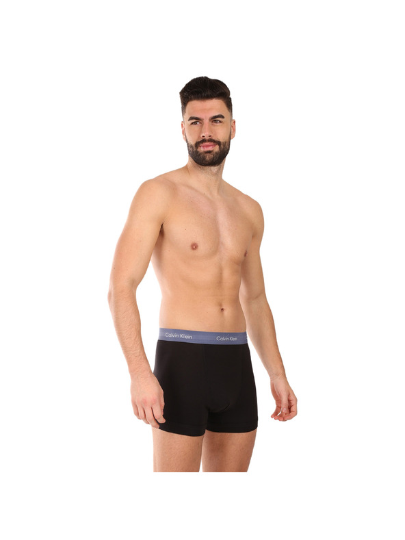 Calvin Klein Set treh - moške boksarice Calvin Klein črne
