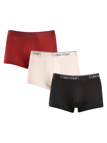 Calvin Klein Set treh - moške boksarice Calvin Klein večbarvne