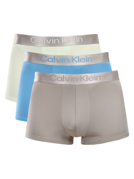 Calvin Klein Set treh - moške boksarice Calvin Klein večbarvne