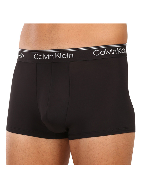 Calvin Klein Set treh - moške boksarice Calvin Klein črne
