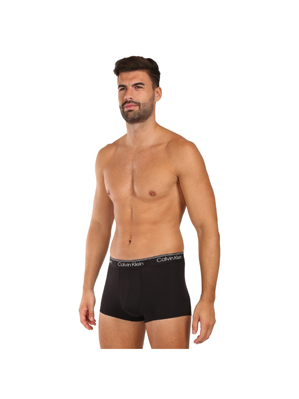Calvin Klein Set treh - moške boksarice Calvin Klein črne