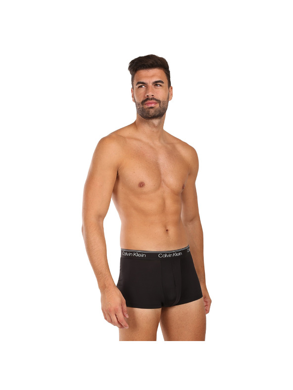 Calvin Klein Set treh - moške boksarice Calvin Klein črne